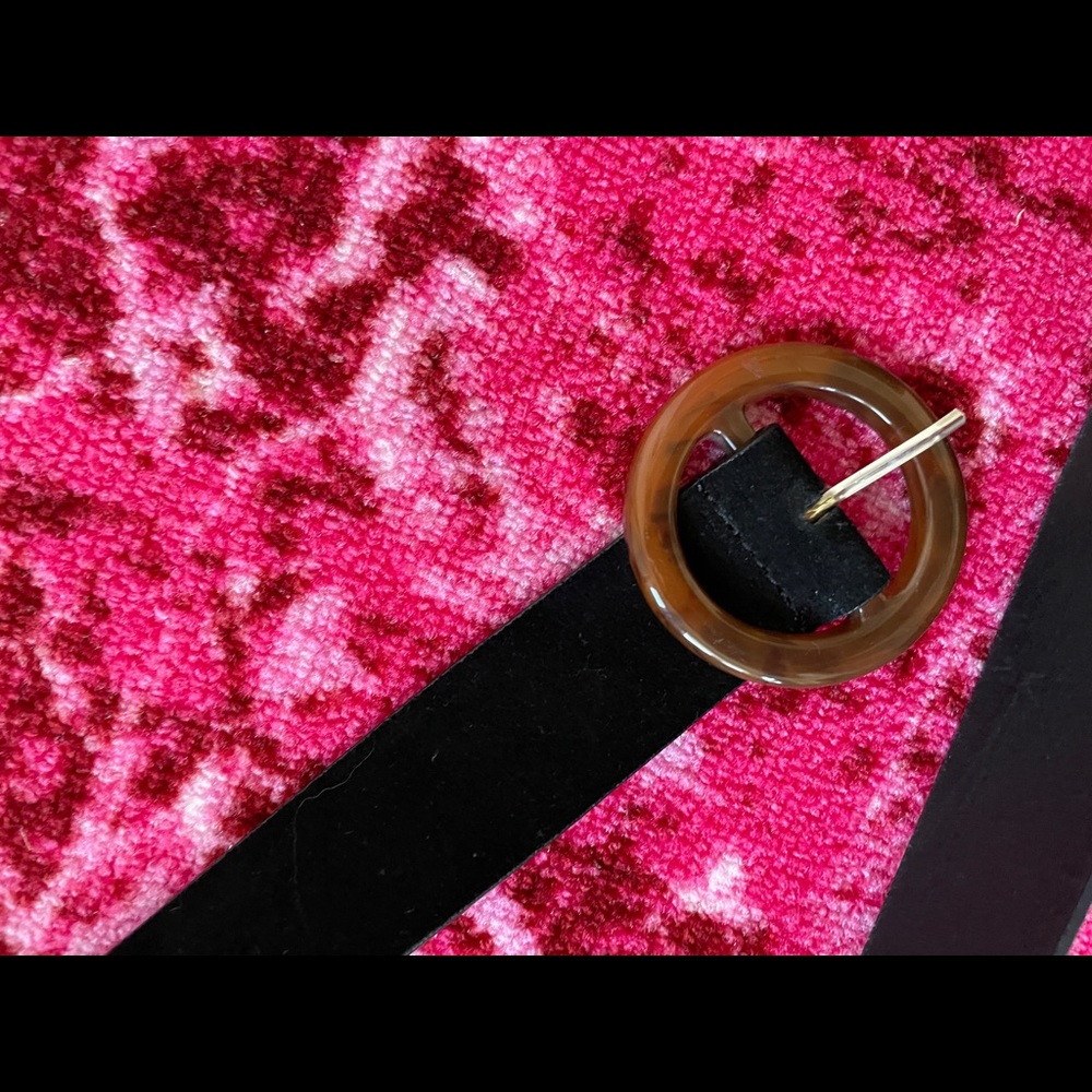 Free people belt
